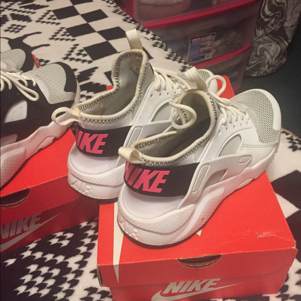 Nike’s shoes for trade